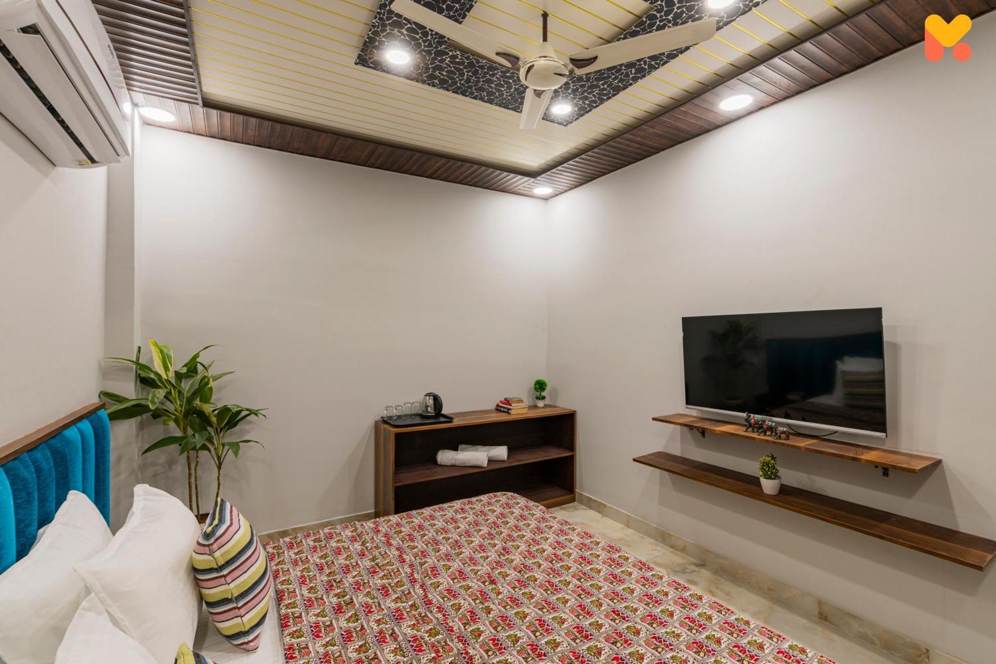 Madpackers Jaipur Hostel Exterior photo